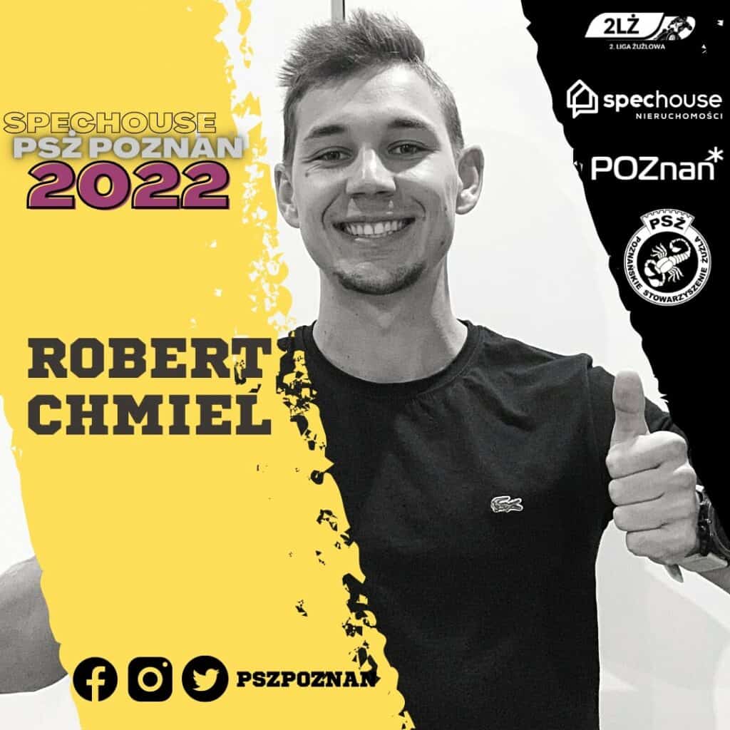 ROBERT CHMIEL