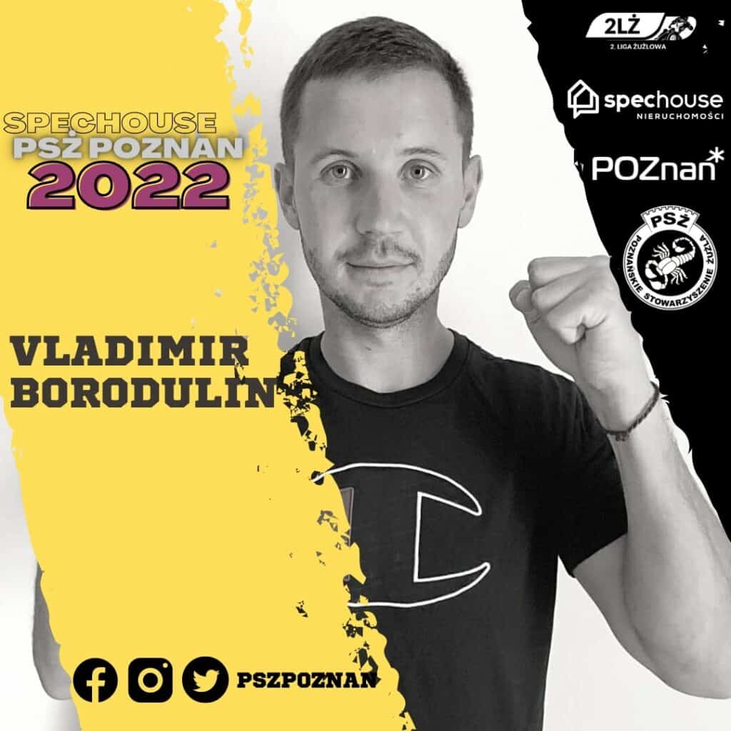 WLADIMIR BORODULIN