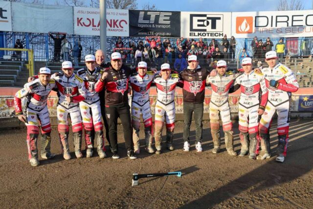 Historyczne zwycięstwo w Gdańsku! Zdunek Wybrzeże Gdańsk – Cellfast Wilki Krosno 39:51 (relacja)