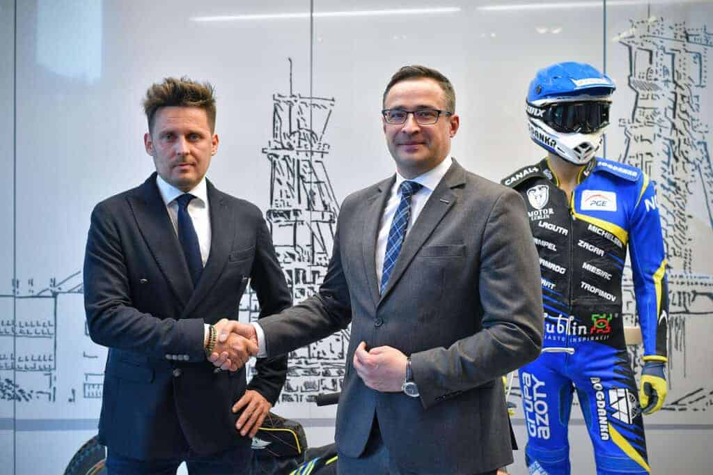 Motor Lublin z ważnym sponsorem strategicznym! 1 bogdanka 1649322889 2889