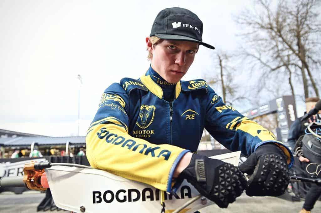 „Nie jestem do końca zadowolony, ale cieszę się, że zwyciężyliśmy”- wywiady z młodzieżowcami Motoru Lublin po meczu z Częstochową 2 dsc 3891 normal