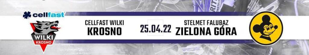 Będą lecieć iskry! Cellfast Wilki Krosno - Stelmet Falubaz Zielona Góra (zapowiedź) 2 ewinner 1