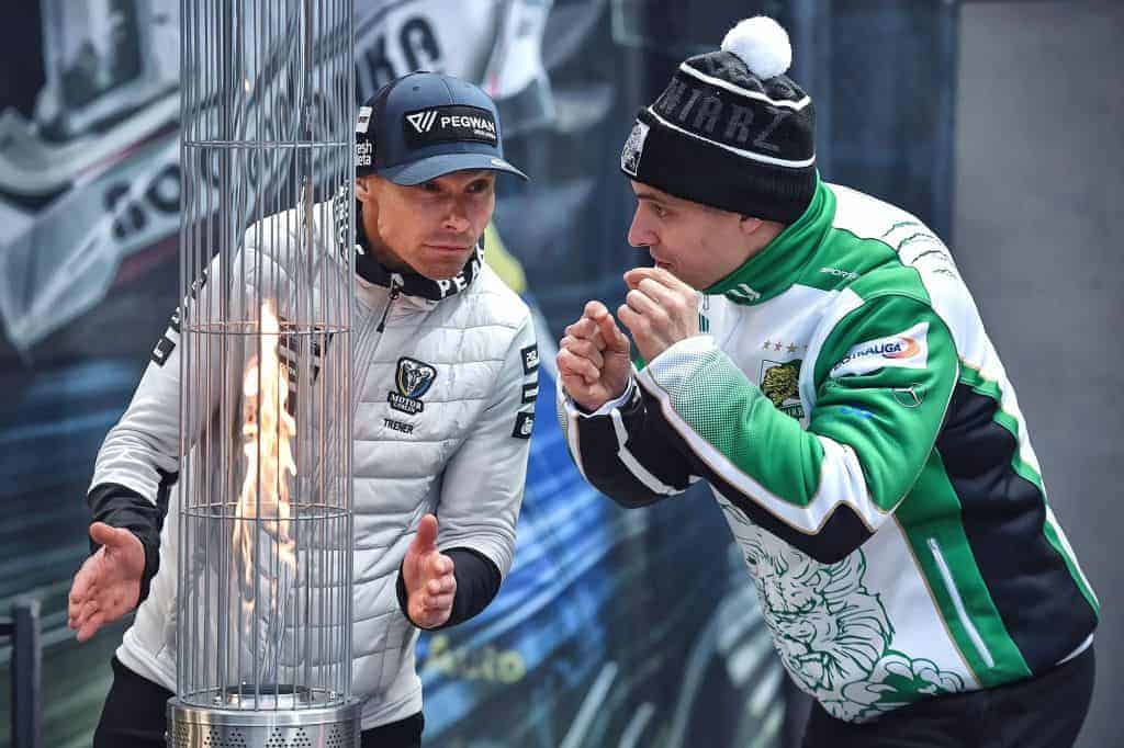 "Wynik na dzień dzisiejszy jest taki, jak sobie planujemy" - pomeczowo z Maciejem Kuciapą 2 gab 2614 normal