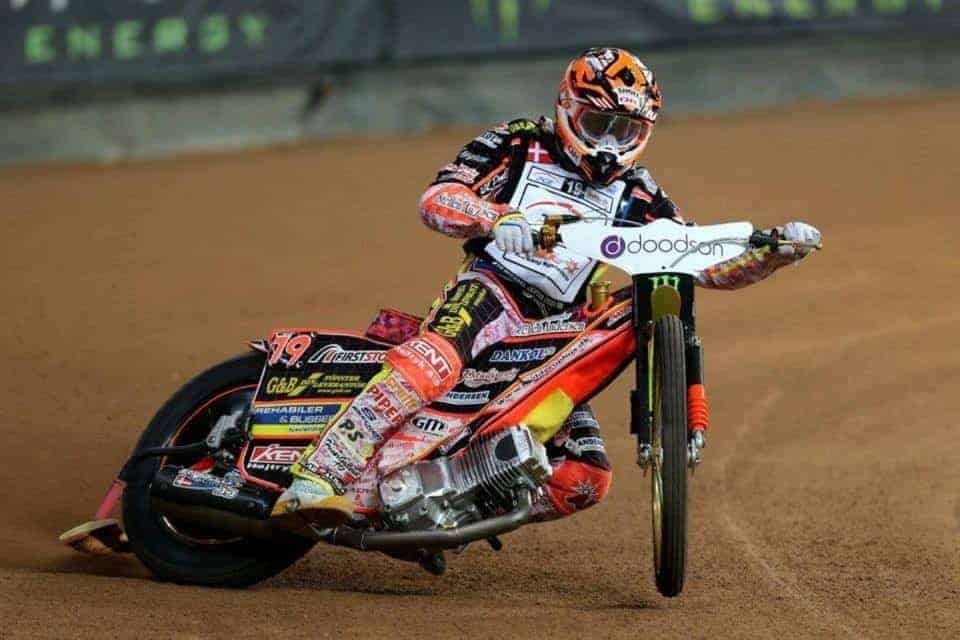 Czterech Duńczyków jedzie dalej - duńskie eliminacje do SGP i SEC 1 j