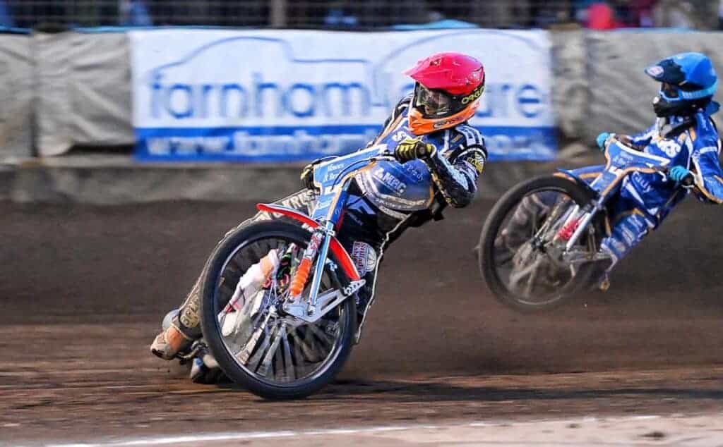 Kolejna wygrana King's Lynn Stars 1 king