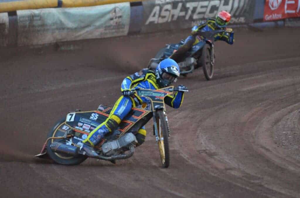 Kolejna wygrana Tygrysów w Premiership League Cup 1 sh