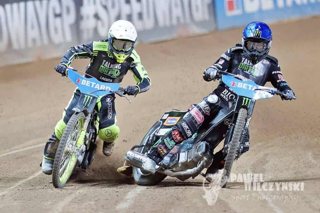 Tai Woffinden odstawił jednostki Ryszarda Kowalskiego! 2 Tai Woffinden