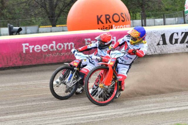 Czy to będzie kolejny trening?  Cellfast Wilki Krosno – Trans MF Landshut Devils (zapowiedź)
