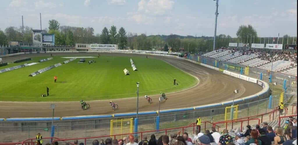 "Myślę, że cała drużyna poczuła teraz wiatr w żagle" - wypowiedzi po meczu ROW Rybnik - Aforti Start Gniezno 1 20220510 012252