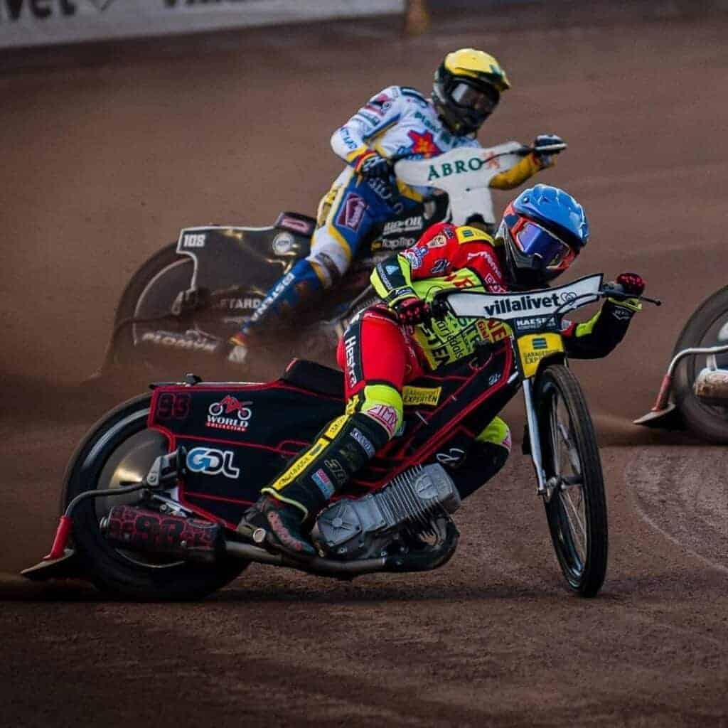 Zmarzlik z Miśkowiakiem w jednej drużynie. Fricke przeciwko Buczkowskiemu, czyli Zaczynamy zmagania szwedzkiej Elit Speedway 1 Elit Speedway
