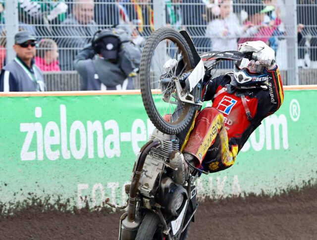 Pewne zwycięstwo Mistrza Polski nad beniaminkiem PGE Ekstraligi. Betard Sparta Wrocław – Arged Malesa Ostrów Wielkopolski 54:36