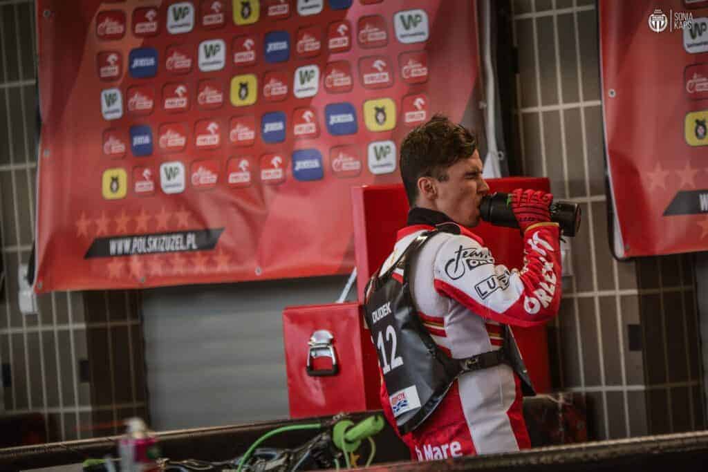Patryk Dudek - "Dużo bym chciał powiedzieć, ale nie mogę, więc przepraszam kibiców" 2 279077774 404565598337710 168999117243578926 n