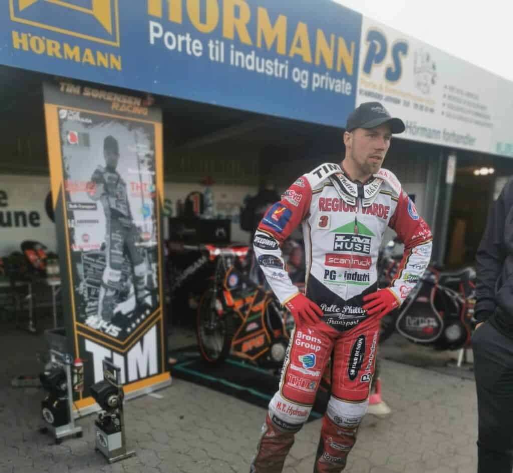 Liga Duńska. Zwycięstwo Sonderjylland Elite Speedway i Region Varde Elitsport. 1 Liga Duńska
