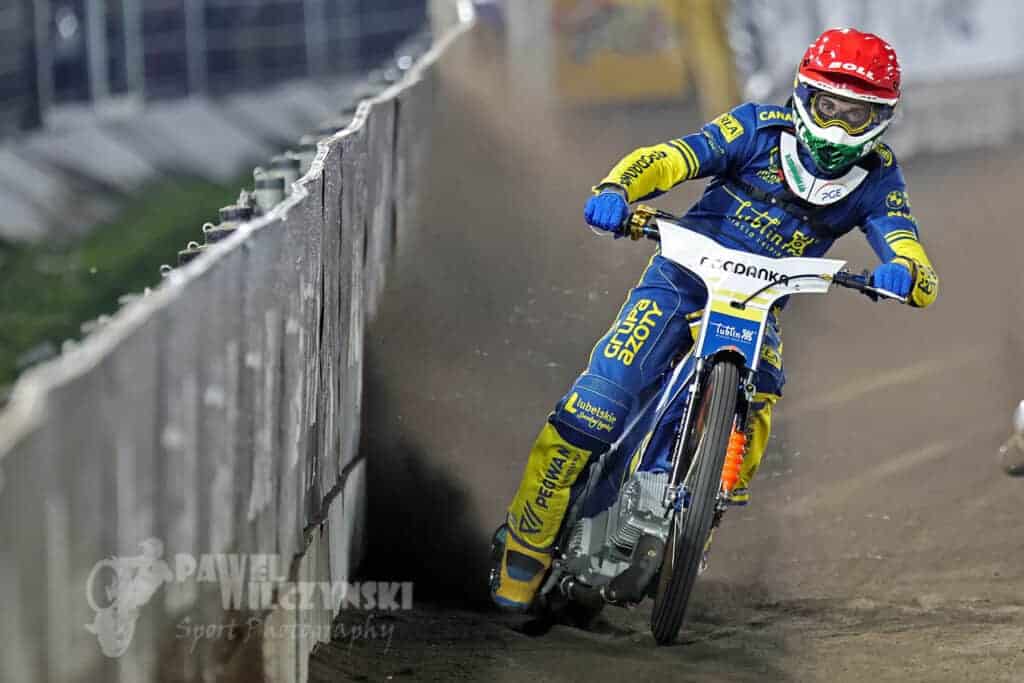 Motor Lublin umacnia się na pozycji lidera! Motor Lublin - Fogo Unia Leszno 58:32 2 280185044 10224931813896909 29227269085786384 n