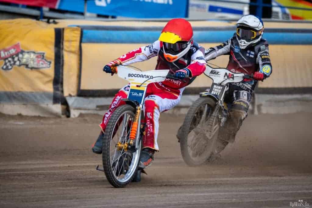 Niespodziewany zwycięzca eliminacji do SGP2 w Daugavpils. Awans obu Polaków 3 280361473 496656302098119 4943187524515318754 n