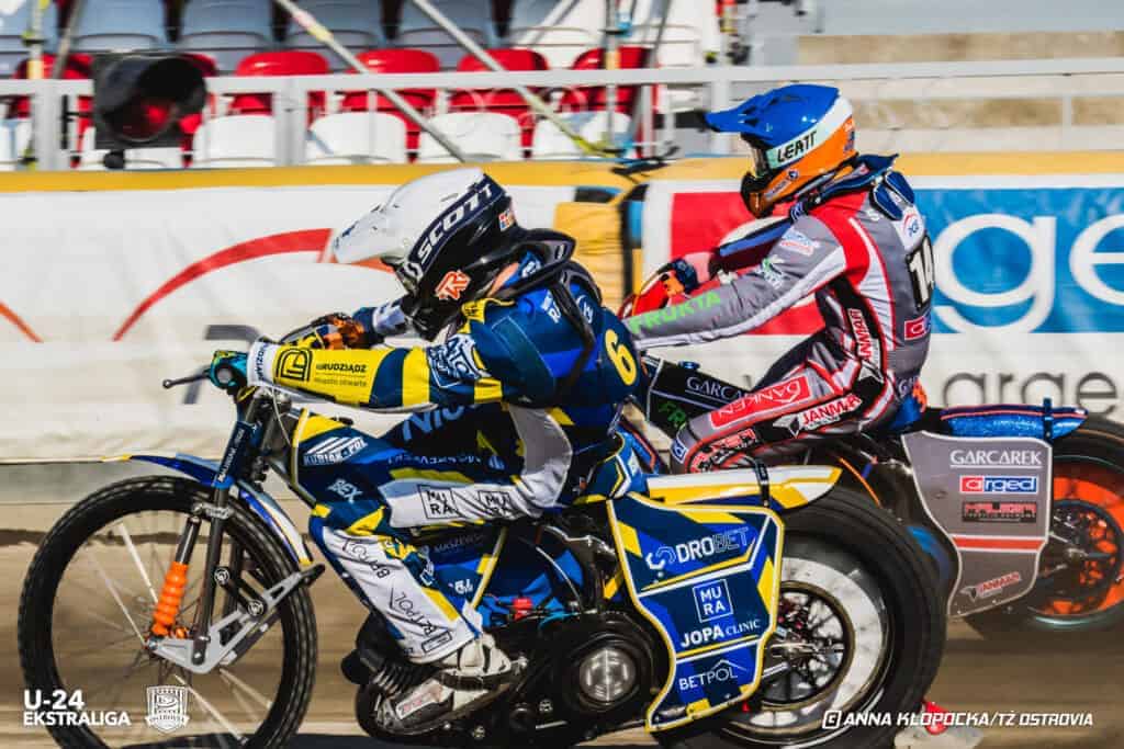 Znamy składy 3. kolejki Ekstraliga u24! 1 280475484 5001801933207490 1735971310271647743 n