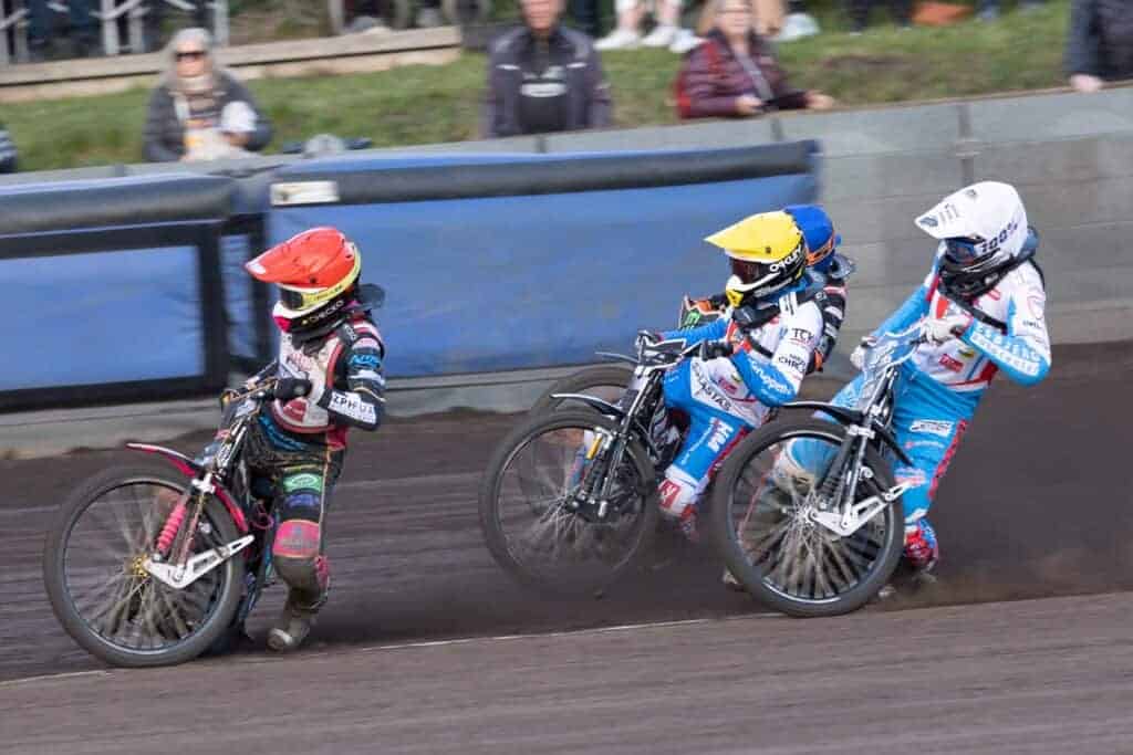 Esbjerg Vikings wygrywa u siebie. Thomsen bohaterem Sonderjylland Elite Speedway 1 Esbjerg Vikings