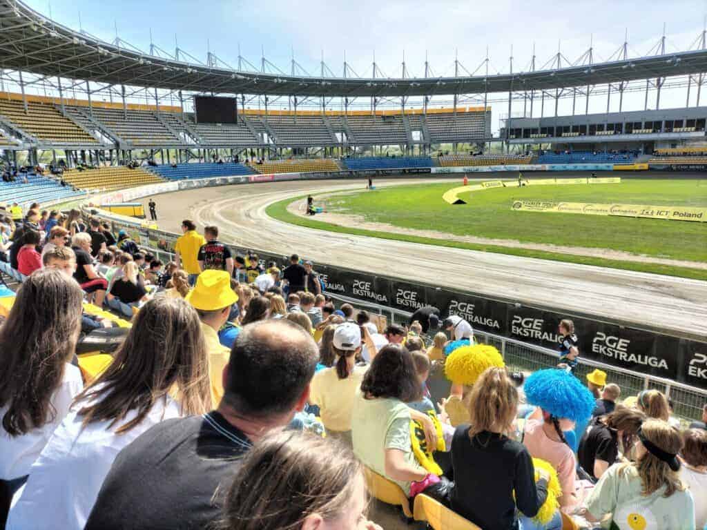 Ekstraliga U24 - wygrane drużyn z Torunia i Leszna, remis w Lublinie 1 280564629 5068516243185364 2413731365232014610 n