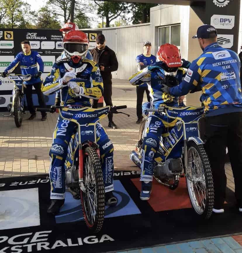 Derby pomorza dla Apatora Toruń! Świetny Dudek a Pawlicki wciąż dołuje! 2 2F961A94 B110 422A 98F6 5744FAD4B91B