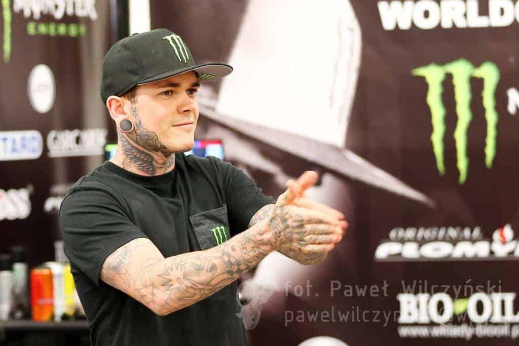 Tai Woffinden odstawił jednostki Ryszarda Kowalskiego! 1 Tai Woffinden