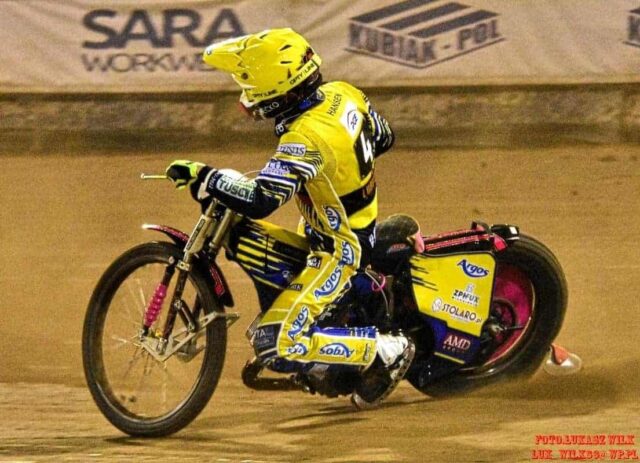 Hit kolejki przez duże H! Betard Sparta Wrocław – Moje Bermudy Stal Gorzów 46:44