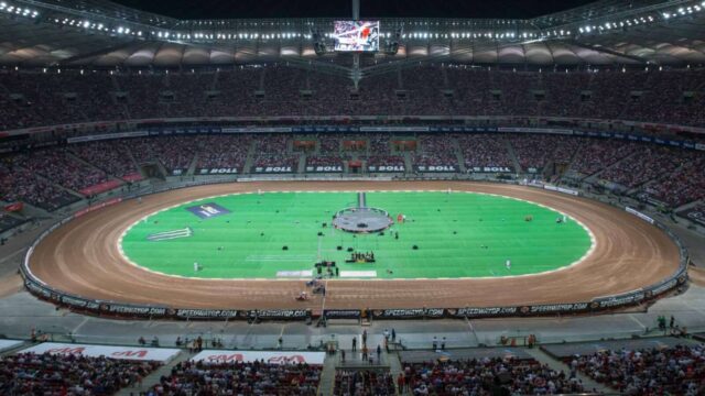 „Dzika karta” na Speedway Grand Prix w Warszawie. Pojedzie na PGE Narodowym