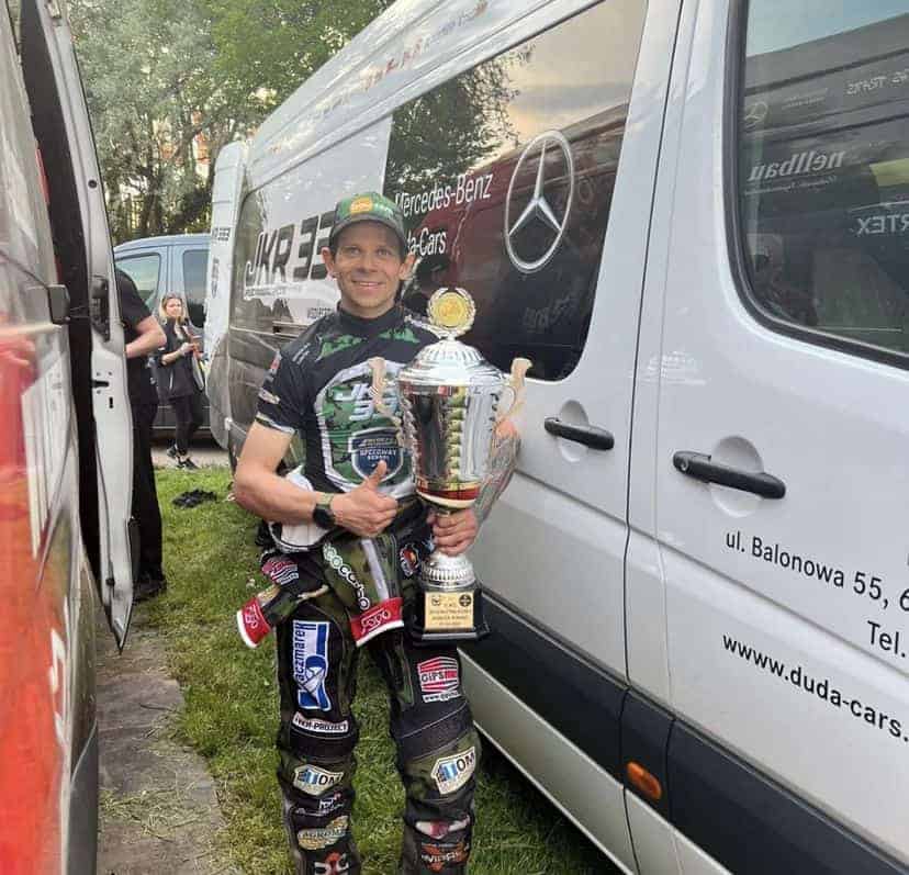 Janusz Kołodziej z awansem – Relacja z eliminacji do SEC w Debreczynie 1 81146778 9DA0 47C9 8B0D CC2CABF736DB