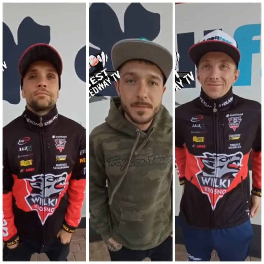 Ocena spotkania "Watahy" z diabłami z Landshut oczami zawodników Cellfast Wilki Krosno 1 927903C9 0078 47A0 AFC9 F18950EE6C25 e1653895835922