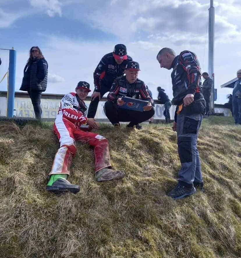 Szwecja szczęśliwa dla Polaków! Miśkowiak i Przyjemski z awansem do SGP2 2 D320C040 A4B6 4255 ACAE E03EDFB257B7