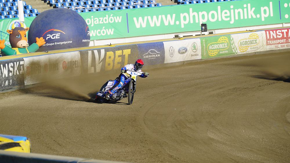Która drużyna pozostanie niezwyciężona? Motor Lublin – Fogo Unia Leszno 1 DSC00183