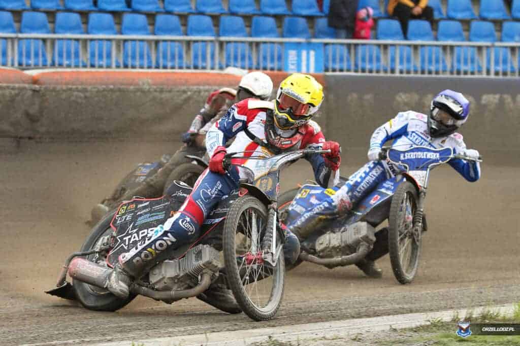H. Skrzydlewska Orzeł Łódź zdeklasował Zdunek Wybrzeże Gdańsk 51:38 2 IMG 6085 Lahti