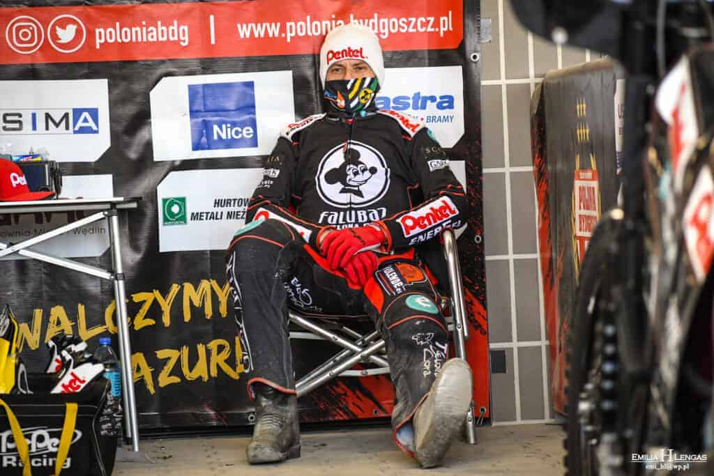 Piotr Protasiewicz pauzuje i zapowiada przerwę w startach 1 Protasiewicz