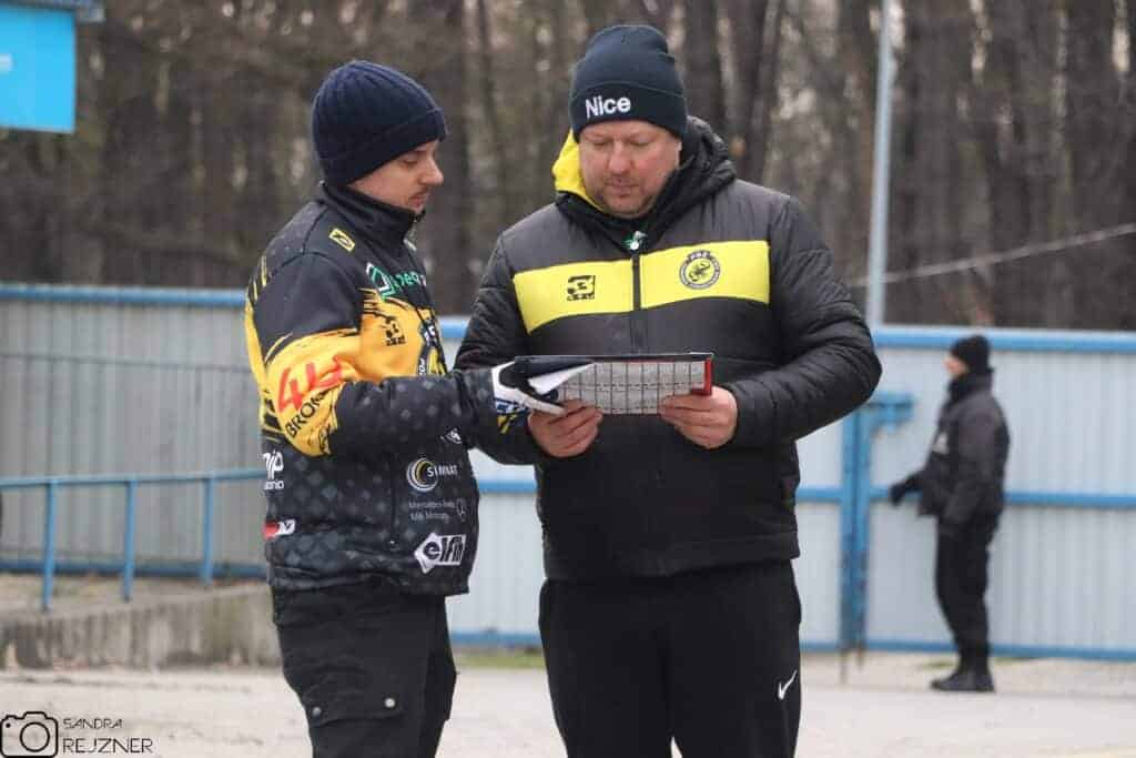 Tomasz Bajerski - nowy manager z twardą ręką i wizją awansu: Jerzy Kanclerz ujawnia plany drużyny 1 Żużel