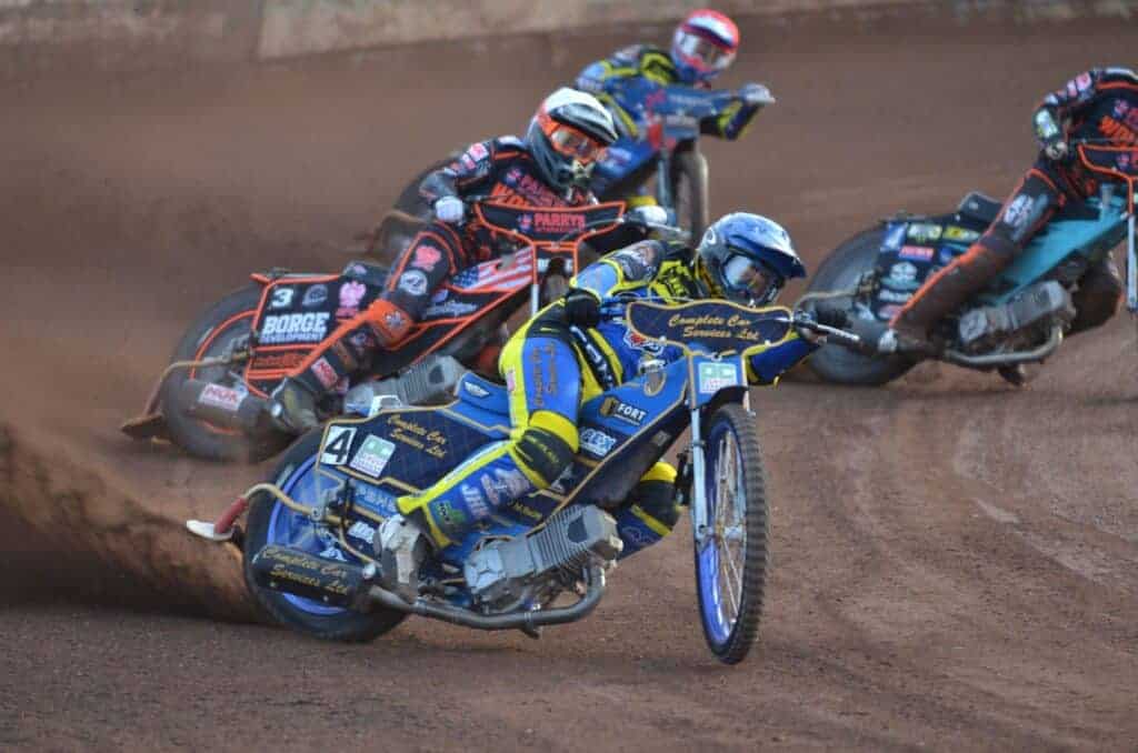 Sheffield Tigers drugim finalistą Premiership League Cup 1 sheff