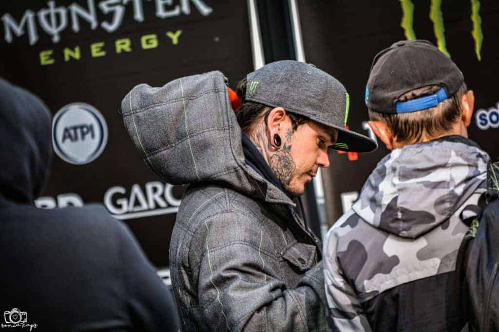 Tai Woffinden zadebiutuje w barwach Wikingów. Dzisiaj pojedynek Woffinden - Pedersen! 1 Tai Woffinden