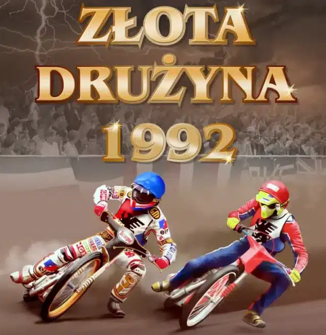 Spotkanie ze Złotą Drużyną Polonii Bydgoszcz z 1992 roku
