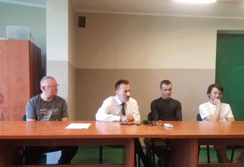 Krzysztof Mrozek: "Bez KSM-u ktokolwiek wejdzie do Ekstraligi w normalnych sportowych warunkach się nie utrzyma" 2 20220604 165636 1