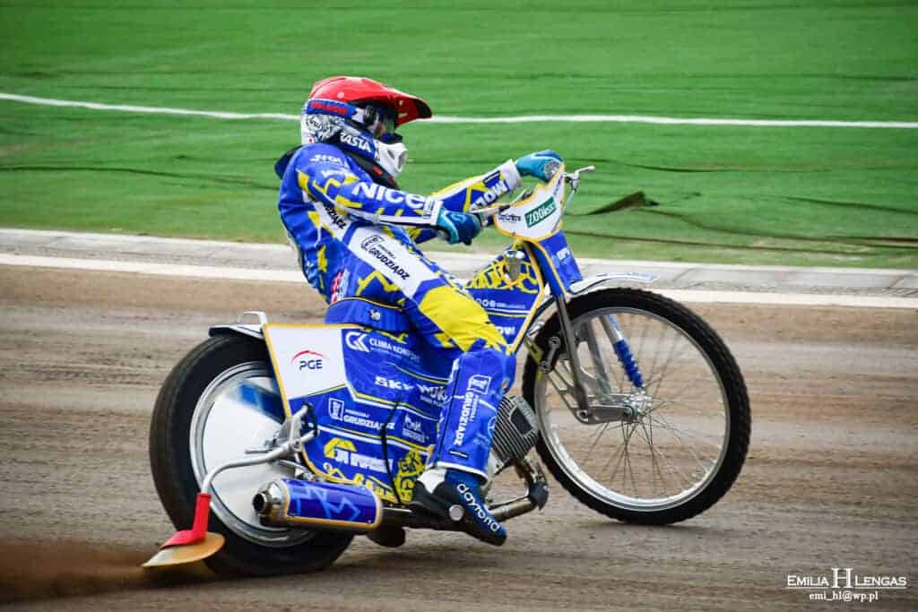 Środa w Speedway Ligaen. Powrót Nickiego Pedersena! 1 Speedway Ligaen