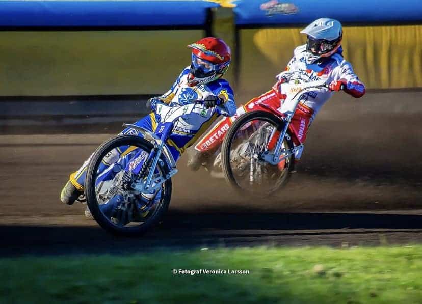 Vastervik Speedway pokonuje Lejonen Gislaved! Świetny mecz Polaków. Szwedzki czwartek! 1 Vastervik Speedway