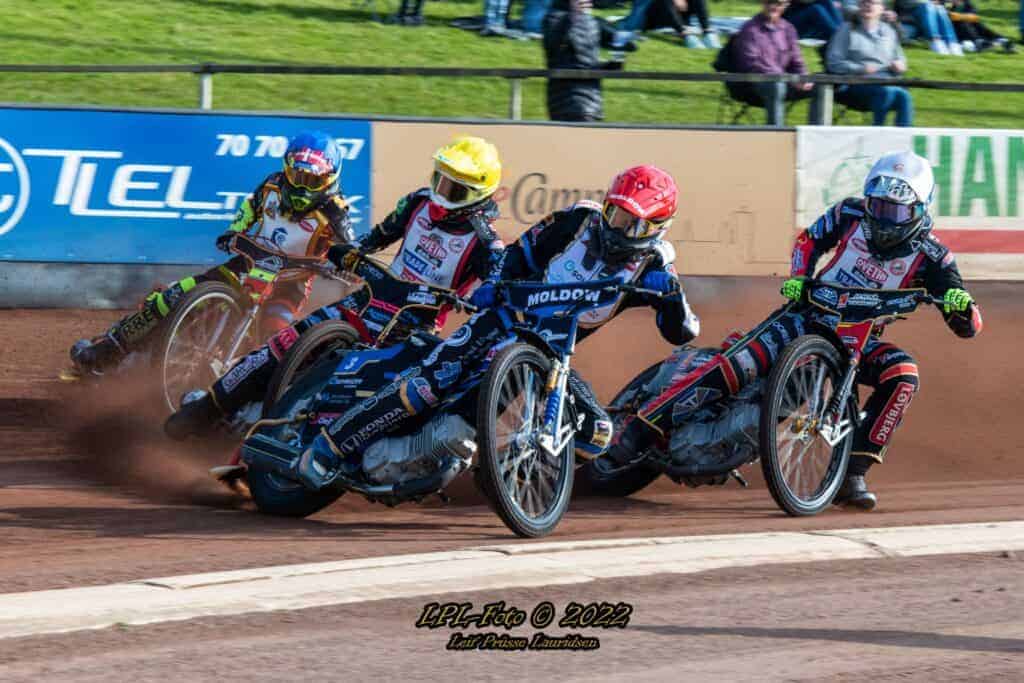 W Danii rozpoczyna się druga połowa rundy zasadniczej. Zapowiedź 8. kolejki Speedway Ligaen 1 282308509 3144939619156808 7881953718242101549 n