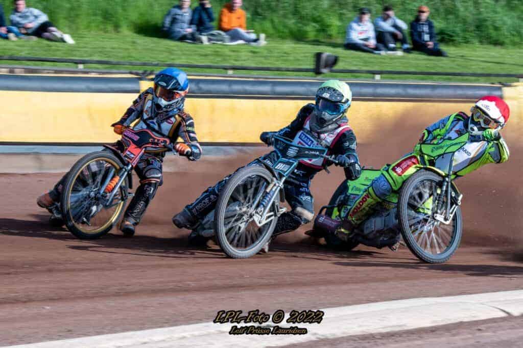Holsted Tigers nadal liderem. Mecz w Slangerup odwołany 1 Holsted Tigers