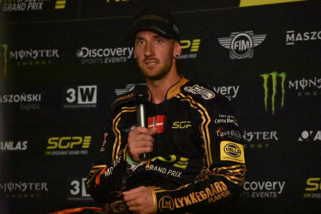 Anders Thomsen triumfuje na Jancarzu! – Relacja z Grand Prix Gorzowa 1 Grand Prix