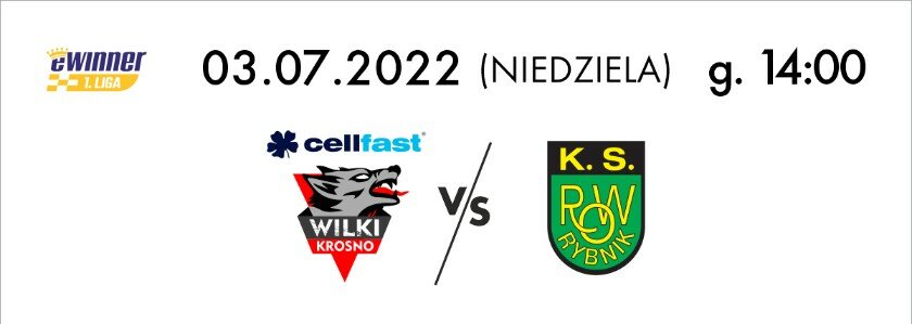 Czy Wilki wrócą na zwycięską ścieżkę? Cellfast Wilki Krosno - ROW Rybnik (zapowiedź) 1 291401282 1152737952237424 922523142444228530 n