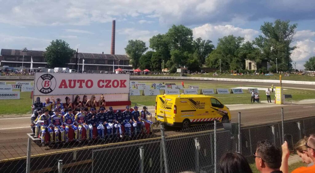 Wysoka wygrana Kolejarza z Unią Tarnów. Jacob Thorssel z kompletem punktów 2 459F8479 5089 4F5B 90CB 2D1340A66156 e1655057891851