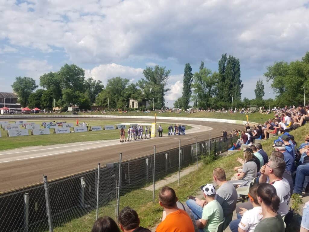 Wysoka wygrana Kolejarza z Unią Tarnów. Jacob Thorssel z kompletem punktów 1 79375150 23BE 4770 8435 672278E7688D