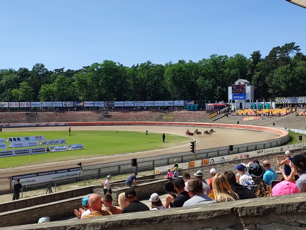 PSŻ Poznań bezradny w derbach Wielkopolski na swoim domowym torze! Nokaut, 3 punkty dla Rawicza! 37:53 (relacja) 2 C69BE95E 6509 4118 9BD5 A89682955D96