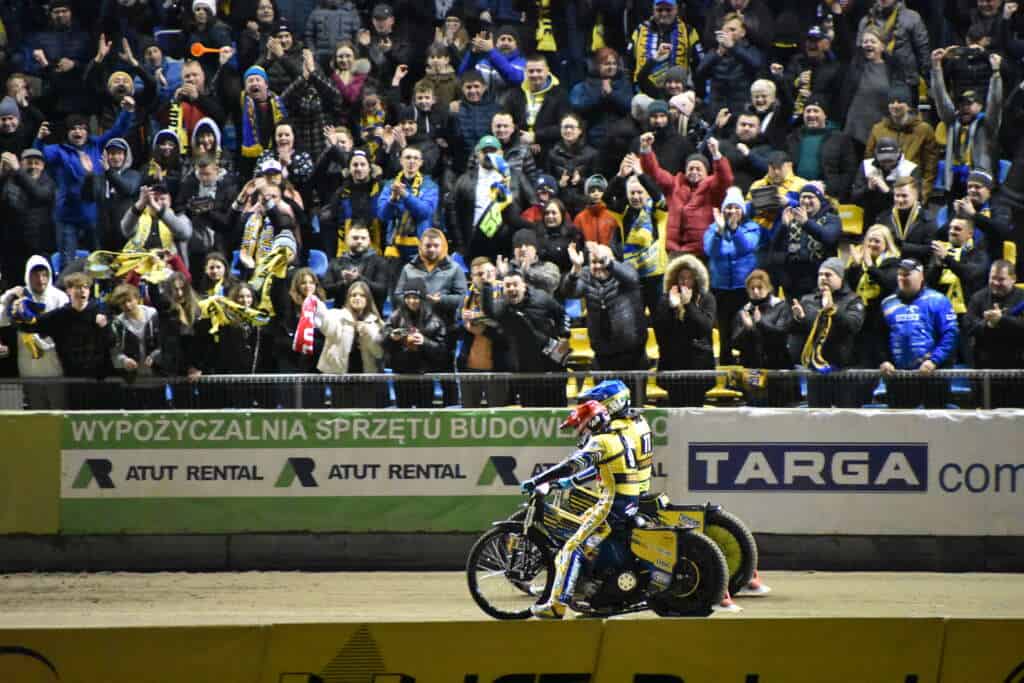 Zmiany kadrowe w Stali Gorzów. Zaufany człowiek byłego prezesa odchodzi z klubu 1 DSC 0095 2
