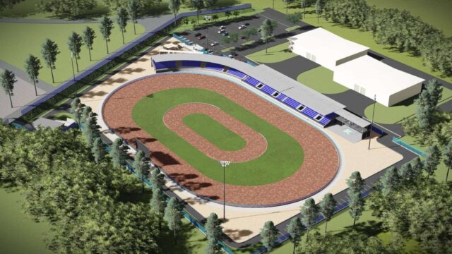 Edinburgh Monarchs będą mieli nowy stadion!