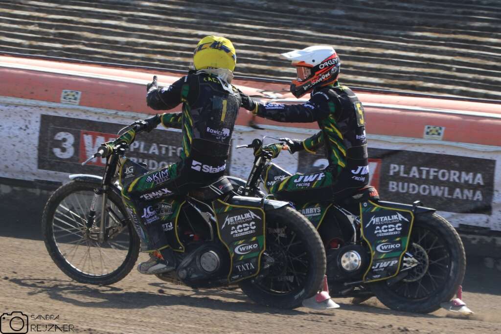 Adam Skórnicki: „Im bliżej fazy Play-off tym jesteśmy mocniejsi” 2 galeria 2 4