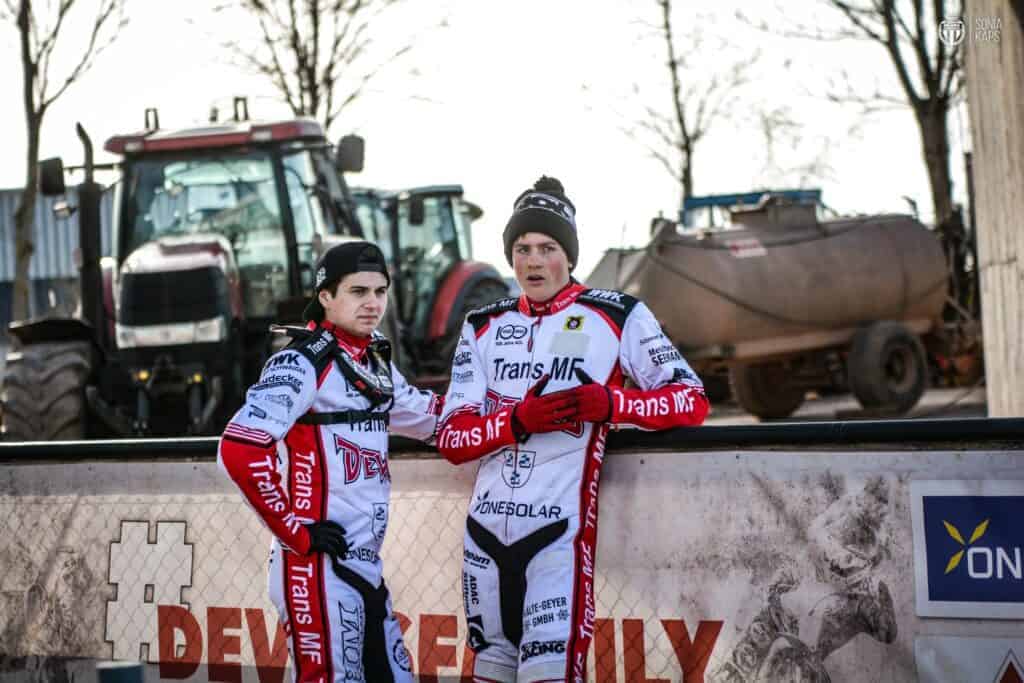 Trans MF Landshut Devils - Cellfast Wilki Krosno (zapowiedź) 2 image